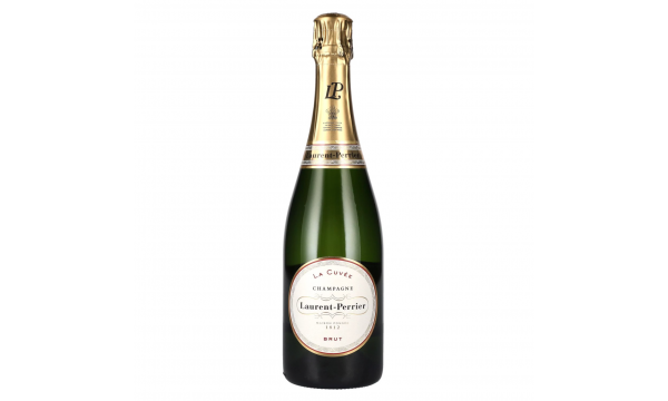 Laurent Perrier Champagne LA CUVÉE Brut 12% Vol. 0,75l briutas