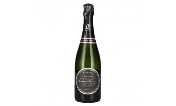 Laurent Perrier Champagne Millésimé Brut VINTAGE 2012 12% Vol. 0,75l briutas