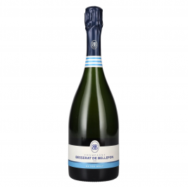Besserat de Bellefon Champagne EXTRA BRUT 12,5% Vol. 0,75l briutas
