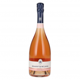 Besserat de Bellefon Champagne ROSE BRUT 12,5% Vol. 0,75l briutas
