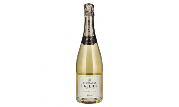 Champagne Lallier Blanc de Blancs Brut Grand Cru 12,5% Vol. 0,75l briutas