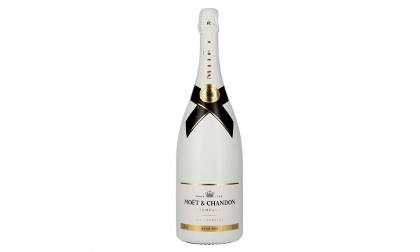 Moët & Chandon Champagne ICE IMPÉRIAL Demi-Sec 12,5% Vol. 1,5l pusiau sausas