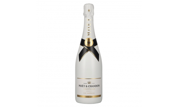 Moët & Chandon Champagne ICE IMPÉRIAL Demi-Sec 12,5% Vol. 0,75l pusiau sausas