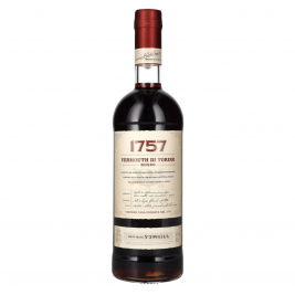 1757 Cinzano Vermouth di Torino Rosso 16% Vol. 1l