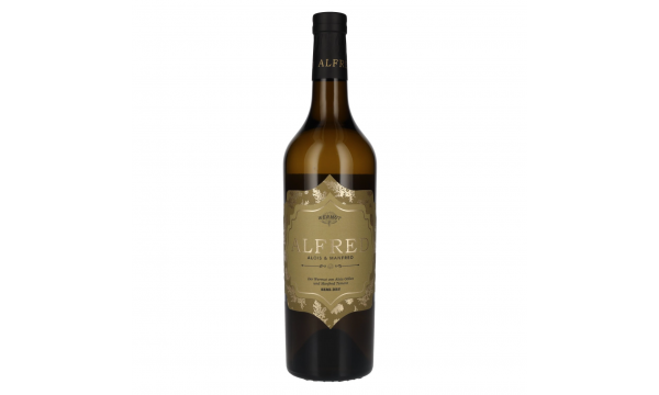 Alfred Alois & Manfred Semi-Dry Wermut 17% Vol. 0,75l