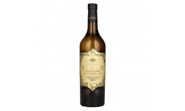 Alfred Alois & Manfred Semi-Dry Wermut 17% Vol. 0,75l