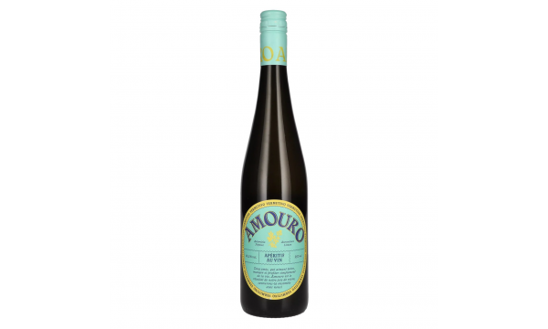 Amouro Apéritif au vin 18,5% Vol. 0,75l