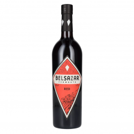 Belsazar Vermouth Red 18% Vol. 0,75l