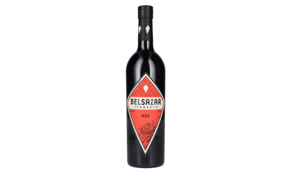 Belsazar Vermouth Red 18% Vol. 0,75l