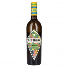 Belsazar Vermouth Riesling Edition 16% Vol. 0,75l