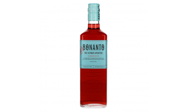 Bonanto The Ultimate Aperitivo 22% Vol. 0,75l