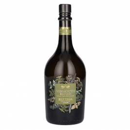 Bottega BIANCO Vermouth 16% Vol. 0,75l