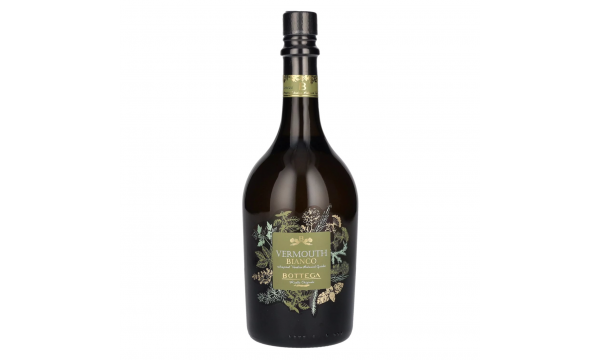 Bottega BIANCO Vermouth 16% Vol. 0,75l