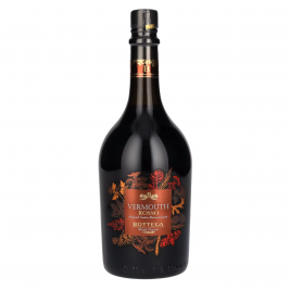 Bottega ROSSO Vermouth 16% Vol. 0,75l