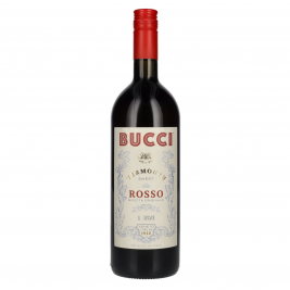 Bucci Vermouth Sweet Rosso 16% Vol. 1l