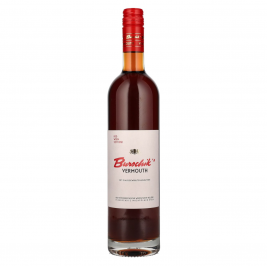 Burschik's Vermouth Red 16% Vol. 0,75l