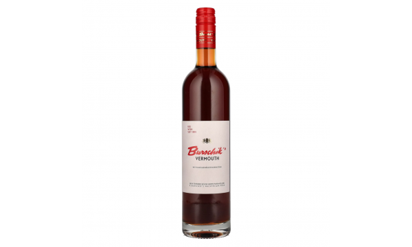 Burschik's Vermouth Red 16% Vol. 0,75l