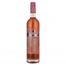 Burschik's Vermouth Rosé 16% Vol. 0,75l