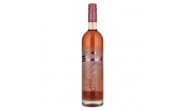 Burschik's Vermouth Rosé 16% Vol. 0,75l