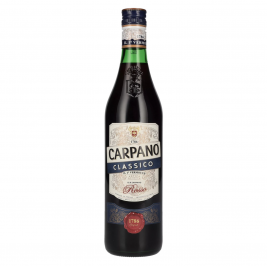 Carpano Classico Rosso Vermouth 16% Vol. 0,75l