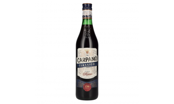 Carpano Classico Rosso Vermouth 16% Vol. 0,75l