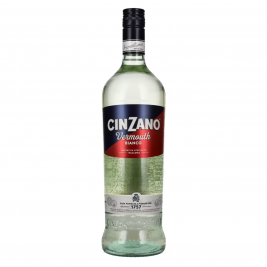 Cinzano Vermouth BIANCO 15% Vol. 1l