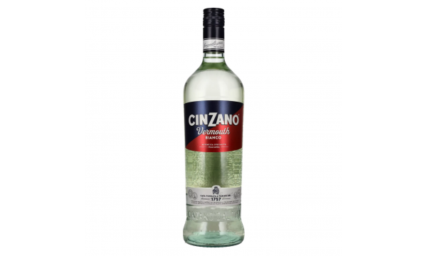 Cinzano Vermouth BIANCO 15% Vol. 1l