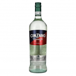 Cinzano Vermouth EXTRA DRY 18% Vol. 1l