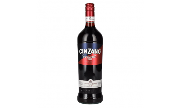 Cinzano Vermouth ROSSO 15% Vol. 1l