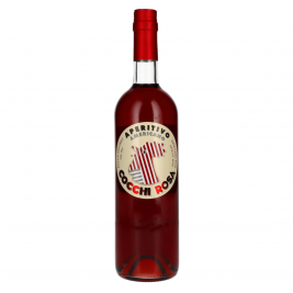 Cocchi Aperitivo Americano Rosa 16,5% Vol. 0,75l