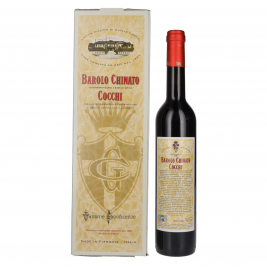 Cocchi Barolo Chinato 16,5% Vol. 0,5l su dežute