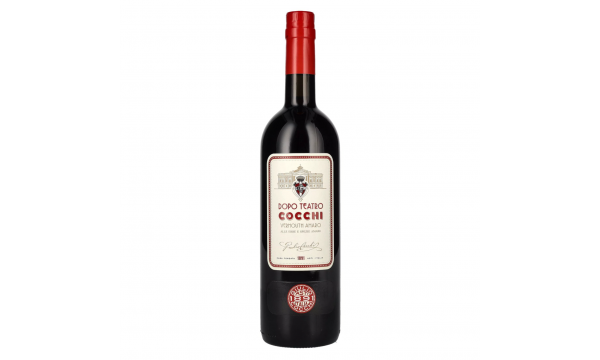 Cocchi Dopo Teatro Vermouth Amaro 16% Vol. 0,75l