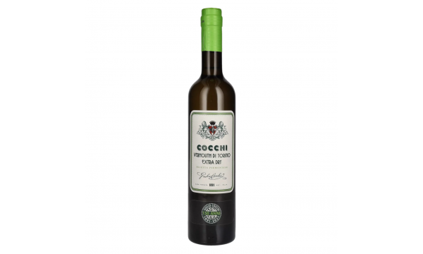 Cocchi Vermouth di Torino Extra Dry 17% Vol. 0,5l