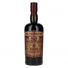 Del Professore Vermouth di Torino ROSSO 18% Vol. 0.75l