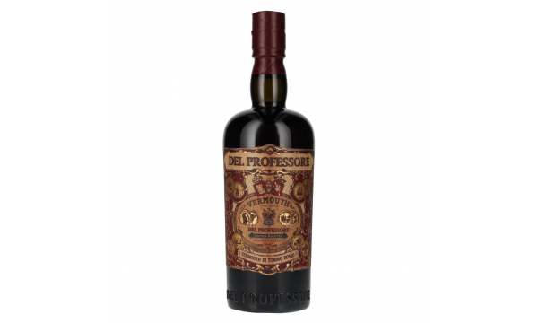 Del Professore Vermouth di Torino ROSSO 18% Vol. 0.75l