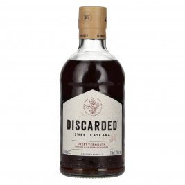 Discarded Vermouth SWEET CASCARA 21% Vol. 0.5l