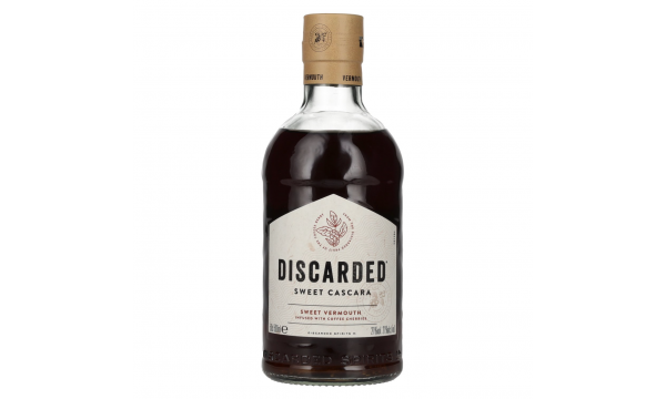 Discarded Vermouth SWEET CASCARA 21% Vol. 0.5l