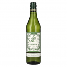 Dolin Vermouth de Chambéry DRY 17.5% Vol. 0.75l