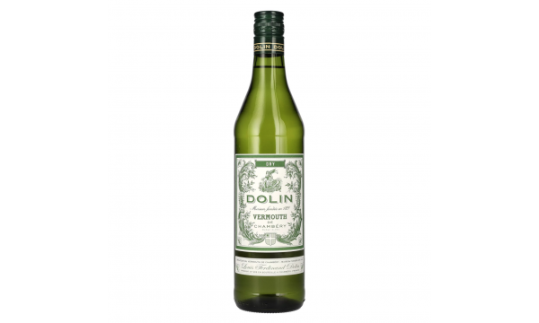 Dolin Vermouth de Chambéry DRY 17.5% Vol. 0.75l