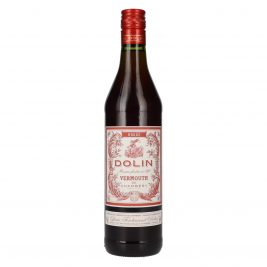 Dolin Vermouth de Chambéry ROUGE 16% Vol. 0.75l