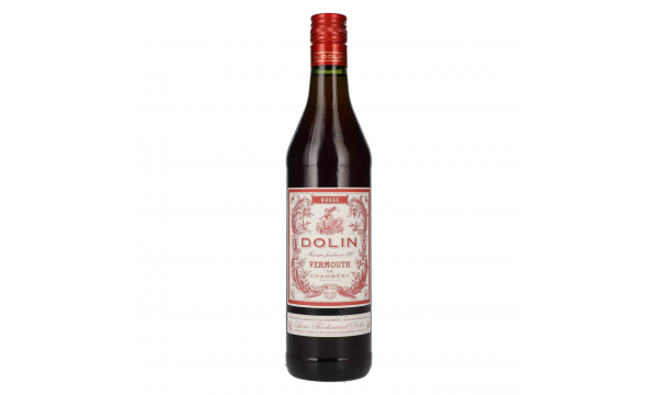 Dolin Vermouth de Chambéry ROUGE 16% Vol. 0.75l