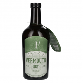 Ferdinand's Vermouth DRY Riesling Vintage 2015 18% Vol. 0.5l