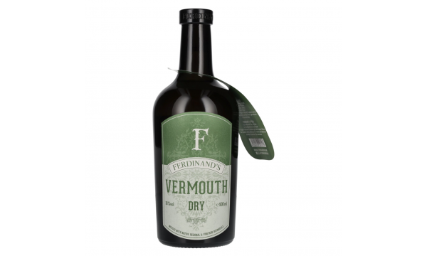 Ferdinand's Vermouth DRY Riesling Vintage 2015 18% Vol. 0.5l