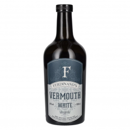 Ferdinand's Vermouth WHITE 18% Vol. 0.5l