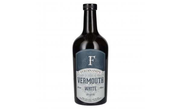 Ferdinand's Vermouth WHITE 18% Vol. 0.5l