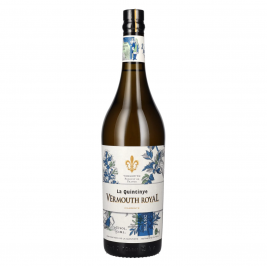 La Quintinye Vermouth Royal Blanc 16% Vol. 0.75l