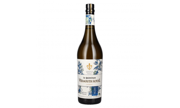 La Quintinye Vermouth Royal Blanc 16% Vol. 0.75l