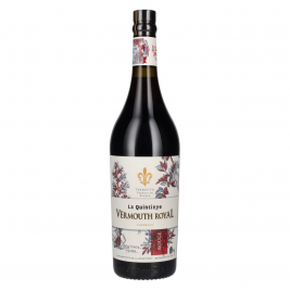 La Quintinye Vermouth Royal Extra Dry 17% Vol. 0,75l