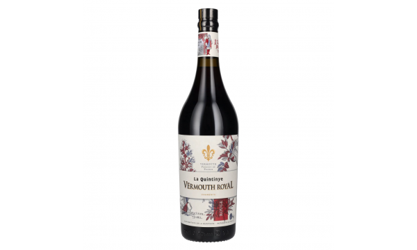 La Quintinye Vermouth Royal Extra Dry 17% Vol. 0,75l