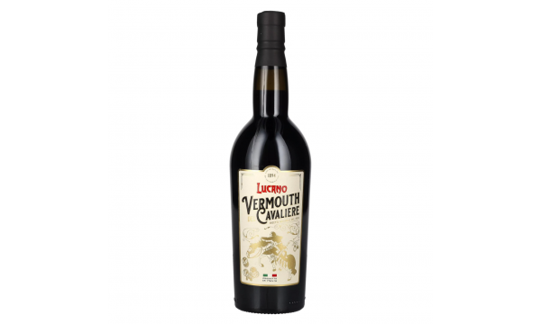 Lucano Vermouth Del Cavaliere 18% Vol. 0,75l